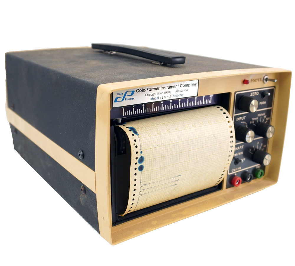 Cole Parker (Linear) Data Logger Part # 142-80001