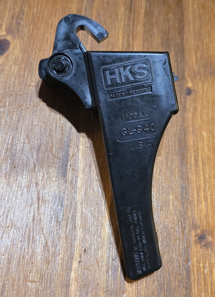 HKS Magazine Speedloader Model GL-940