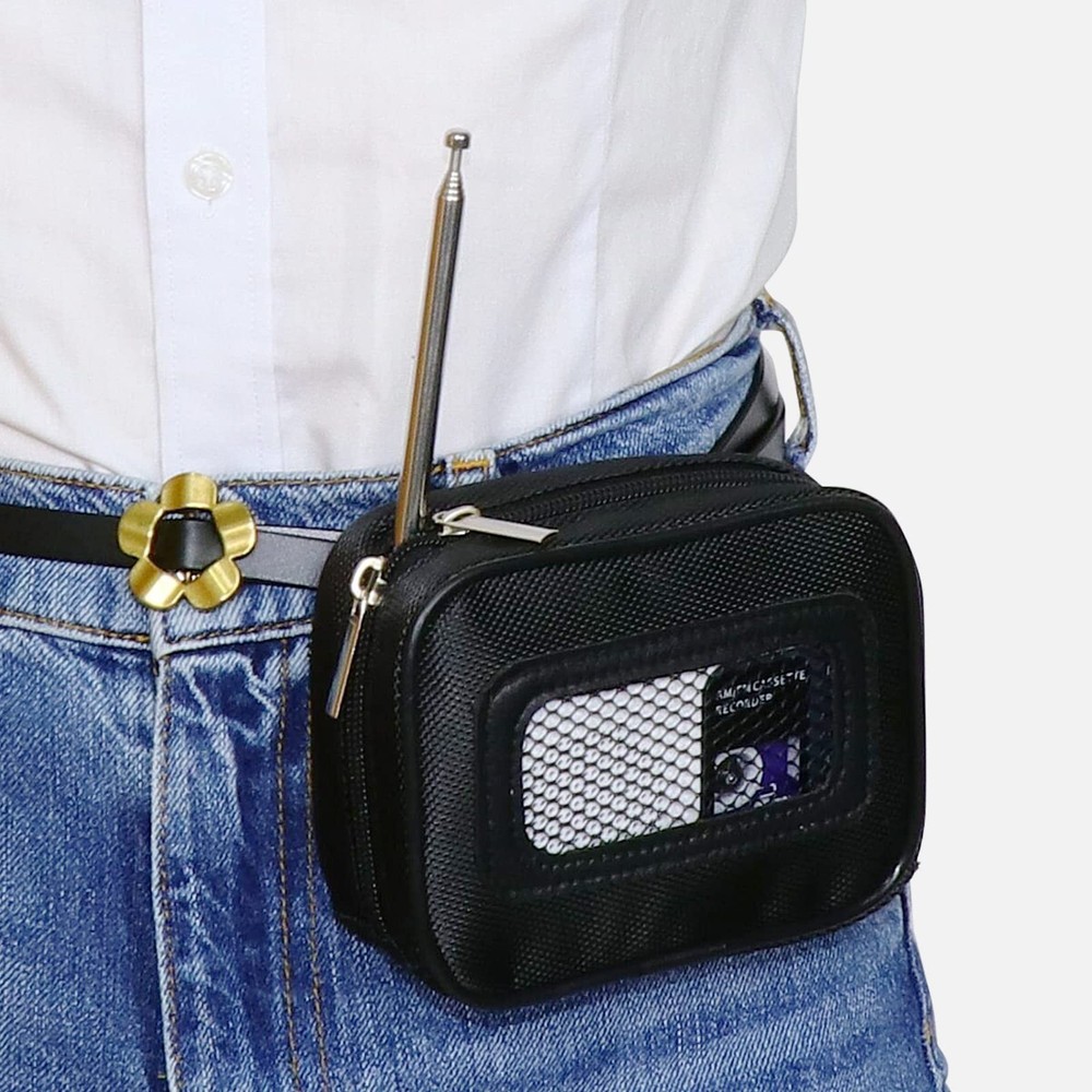 Cassette Player Case for ByronStatics/for Reshow/for DigitNow/for SEMIER/for ...