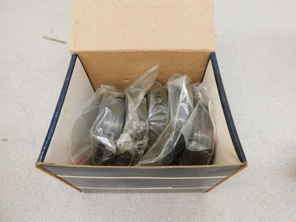 Pro-Grade Threaded Shaft Collars 5 Pack One Piece Threaded CPT03685