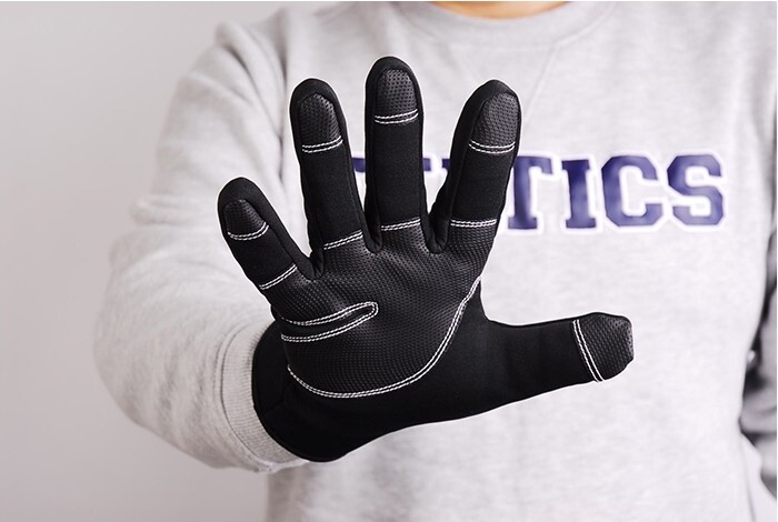 Smart Device Touch Windproof Neoprene Tactical Gloves