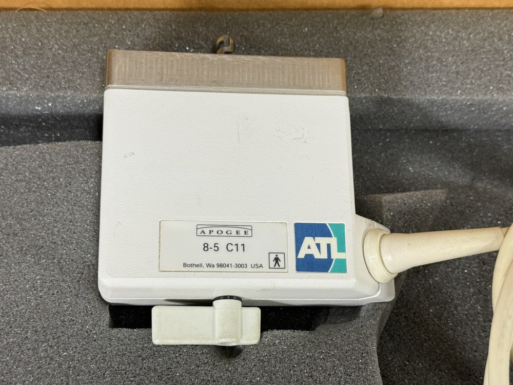 ATL Apogee 8-5 C11 Micro-Convex Array Ultrasound Probe
