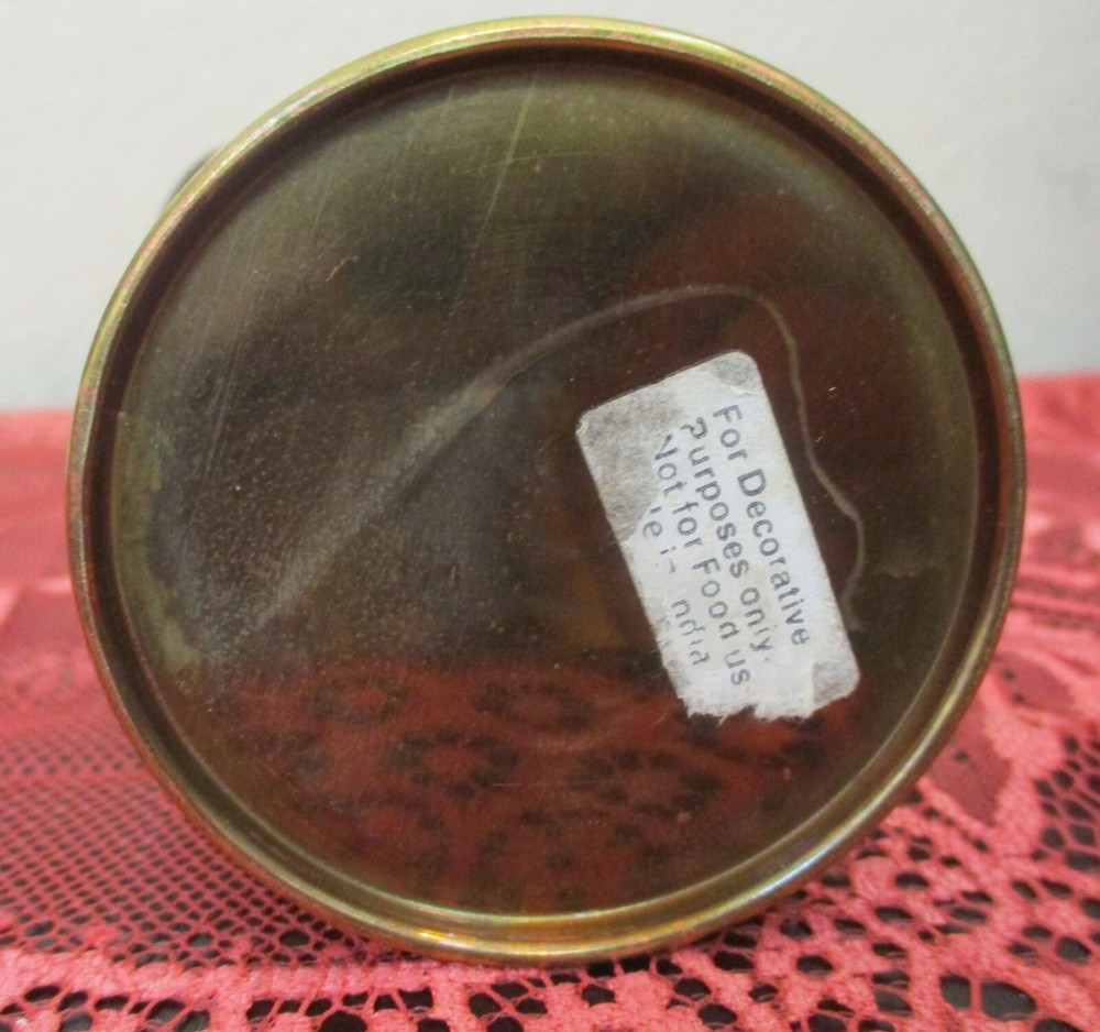 4-1/2" Copper Milk Jug