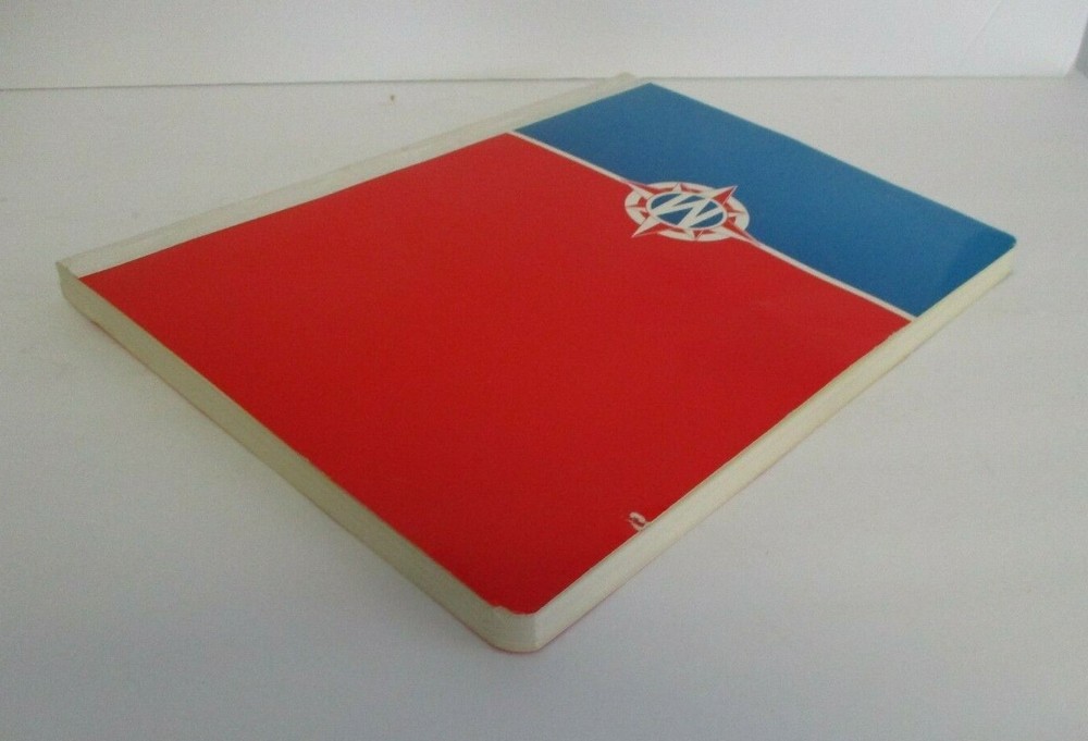 MANHATTAN MARINE Complete Reference Catalog 1962 Naval Architects, Yachtsmen +