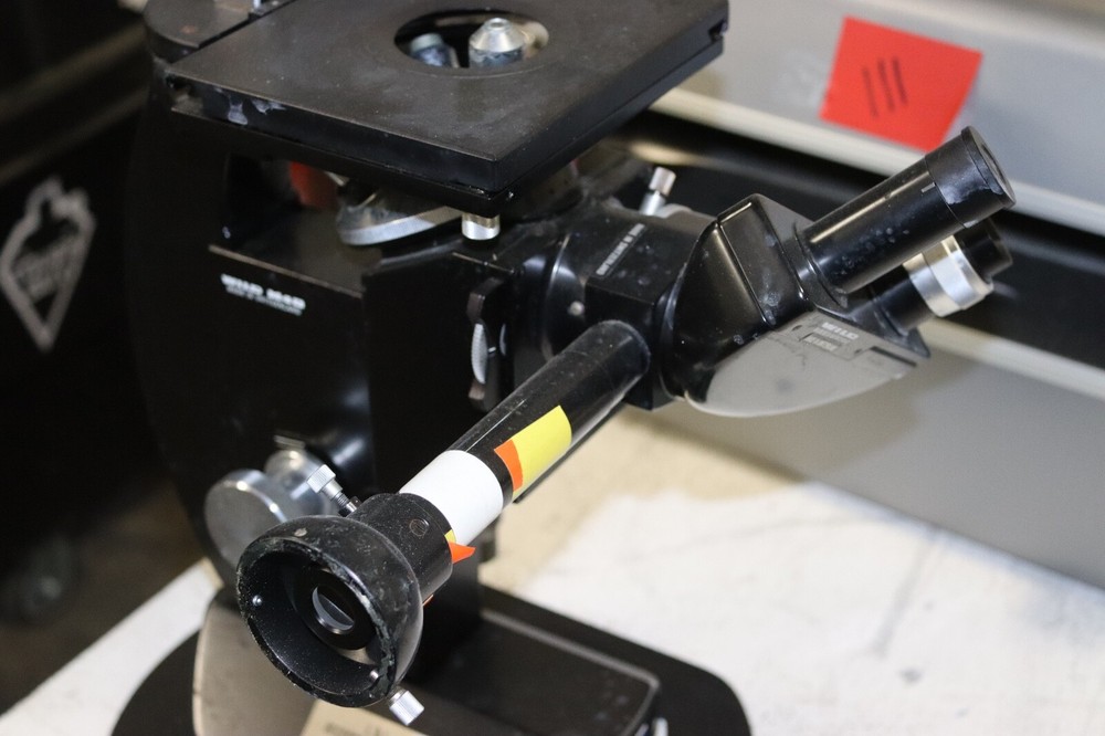 Wild Heerbrugg M40 M4D Microscope