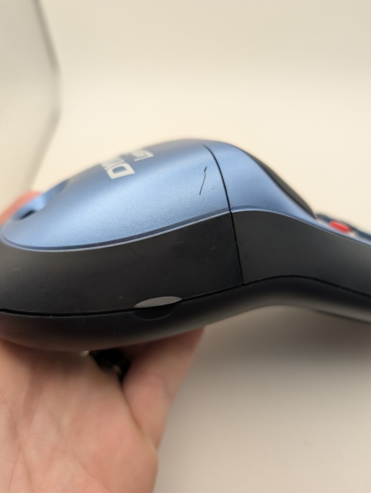 Dymo LetraTag LT Handheld Label Maker - Blue Works