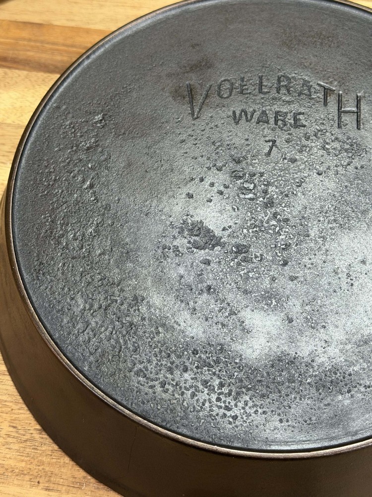 Vollrath Ware - #7 Skillet