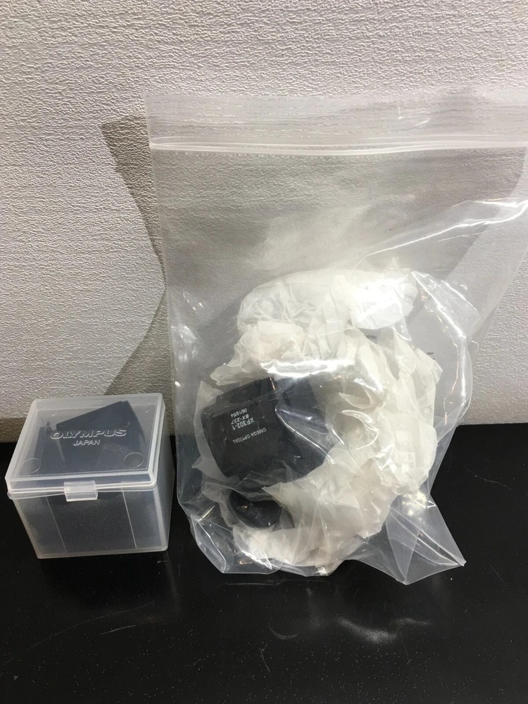 Omega Optical Filter XF302-1 BX-237 Microscope Fluorescence Filter Cube Olympus