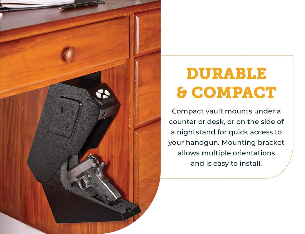 SnapSafe Keypad Safes