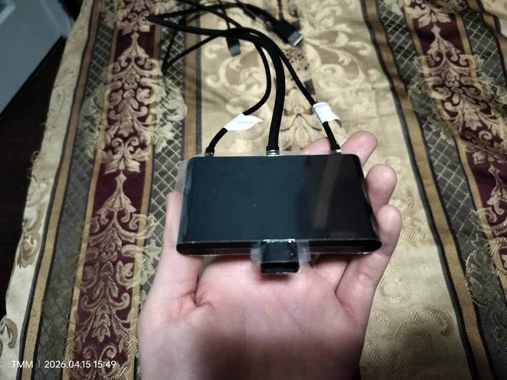 Bigscreen Beyond 2 VR Headset With Studioform X1-B Interface