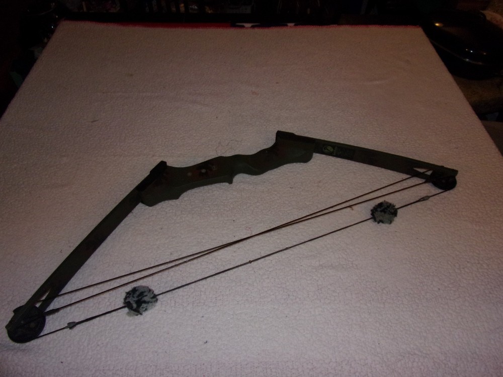 Gander Mountain Browning Trophy Hunter Compound Bow