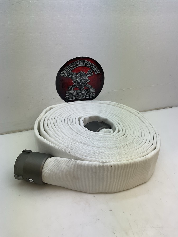Rawhide Fire Hose DJP3X50AN 3” X 50’ Double Jacket Polyester NIB