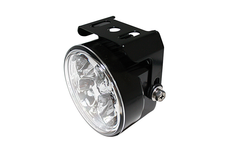 LED daytime running light Aluminium Housing