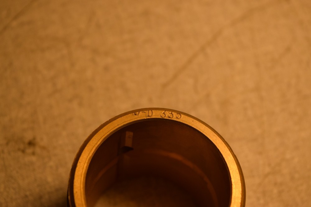 NP-335 part for Screw Machine