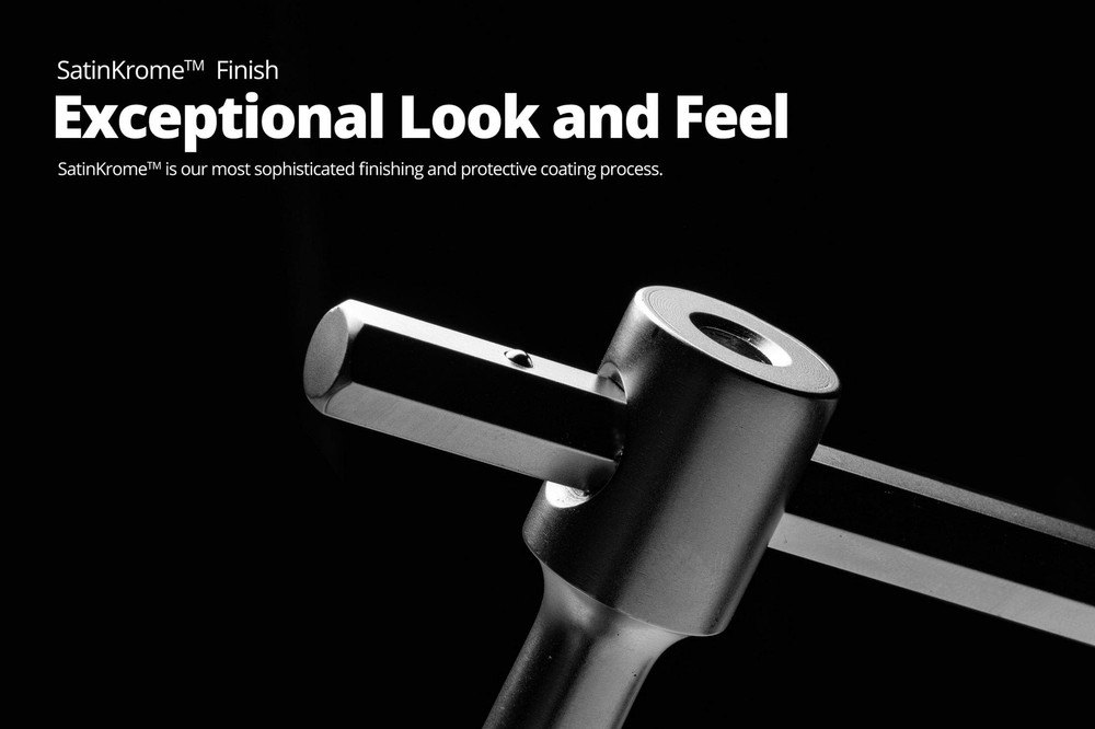 CP13080M2 Sliding T-Handle Hex Wrench, 2 mm