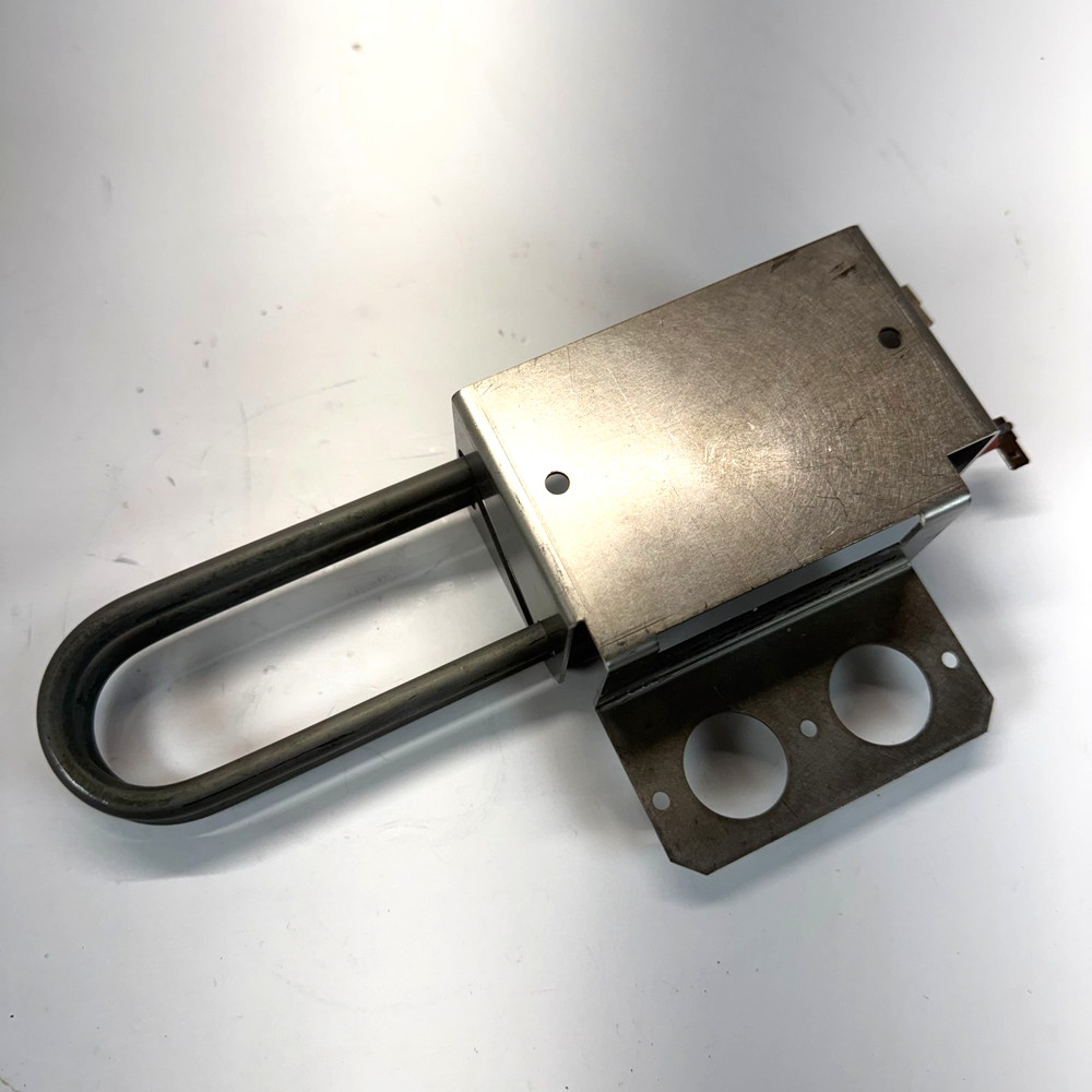 Watlow U3-32-4470-5 Tubular Immersion Heating Element 480V 1000W 2225 89059149