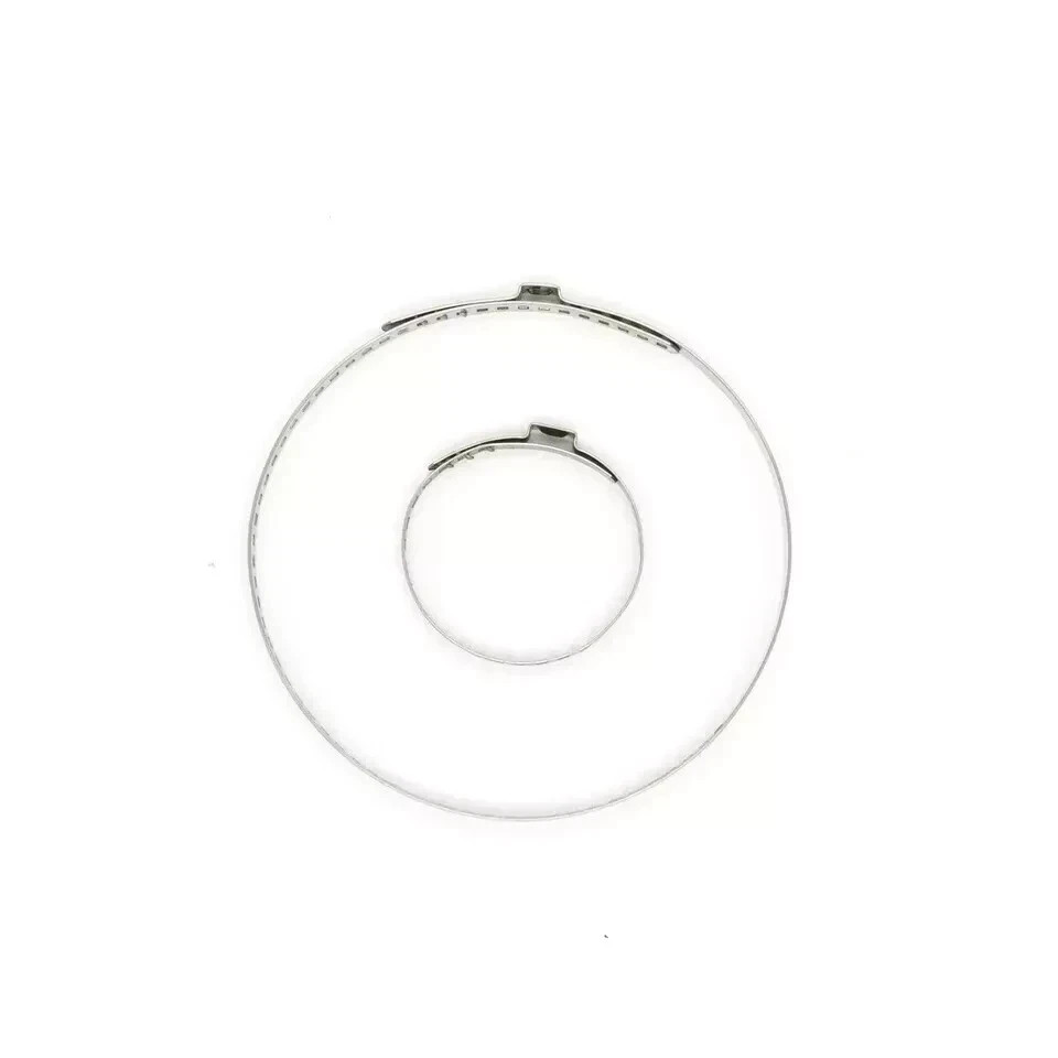 20-Piece CV Axle Boot Clamp Kit - Small & Large Universal Set