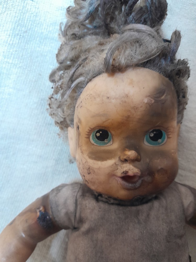 H Baby / Haunted Doll / READ DESCRIPTION