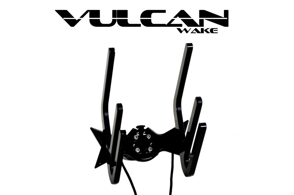 Wakeboard Tower Rack *Black* Vulcan Axe Combo Rack
