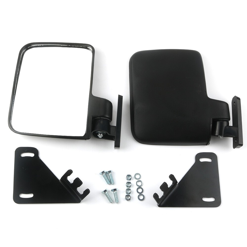 Side View Mirror Set for Polaris General 1000 2016+ models
