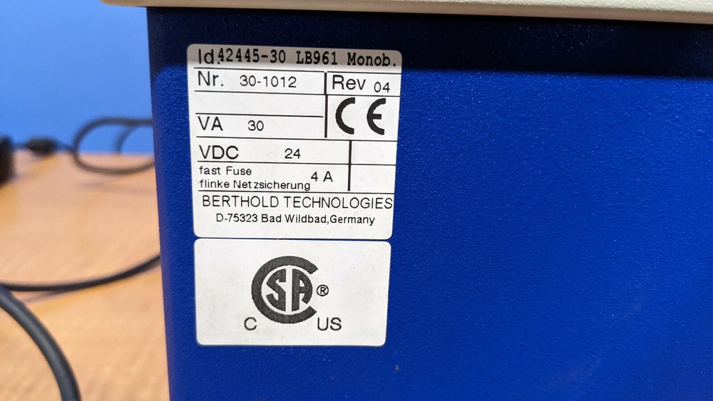 Monobind Impulse 2 CLIA Reader / Chemiluminescence Immunoassay Analyzer