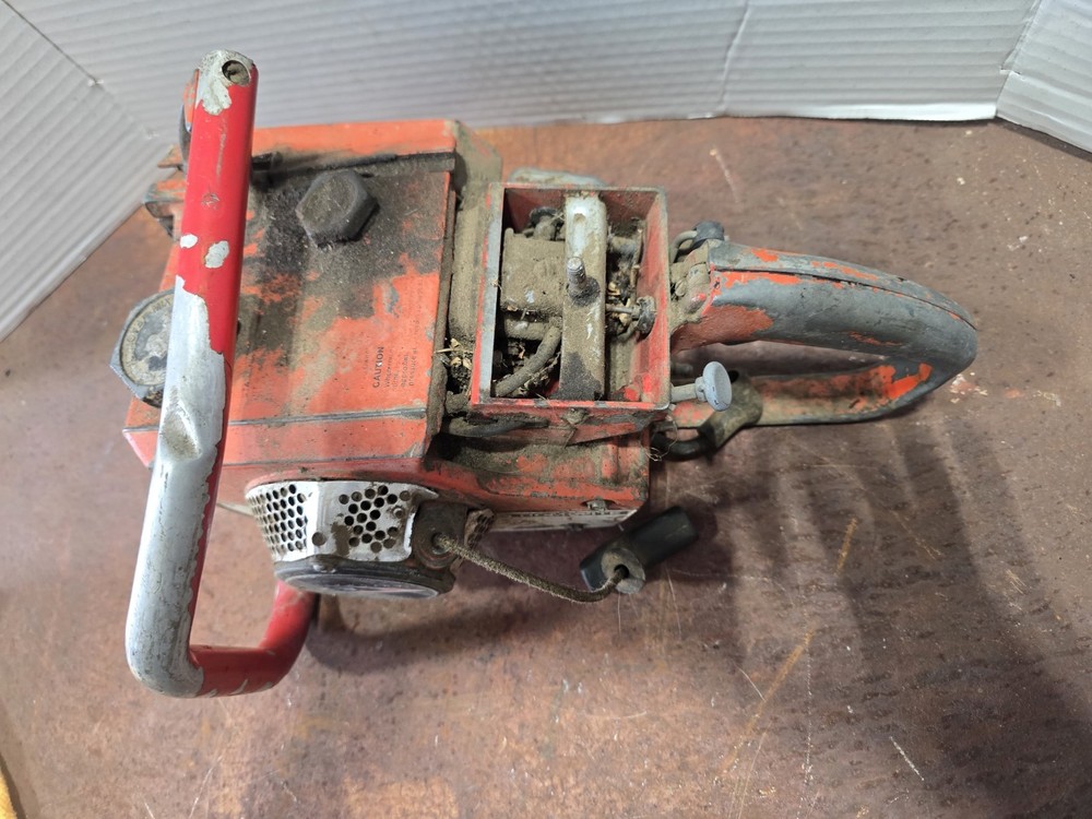 Homelite Ez Automatic Chainsaw