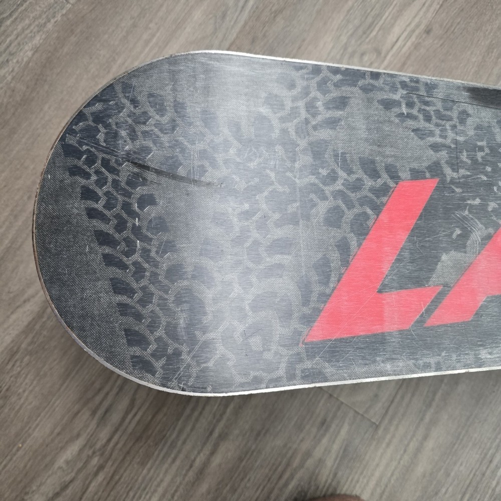 Lamar Bender Snowboard Size 109 CM with Medium - Large Snowjam Bindings
