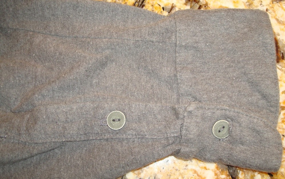 WW2 German Army Heer SS Pullover Long Sleeved Shirt