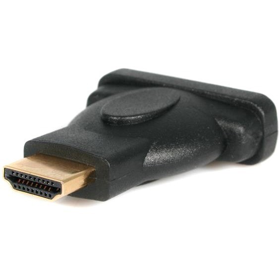 StarTech HDMI® to DVI-D Video Cable Adapter - M/F (HDMIDVIMF)