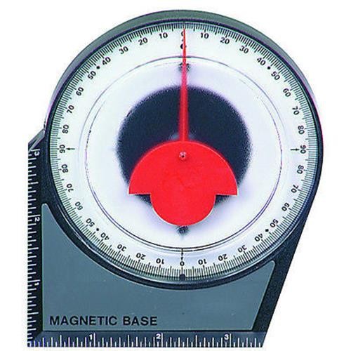 Dial Magnetic Base Angle Finder