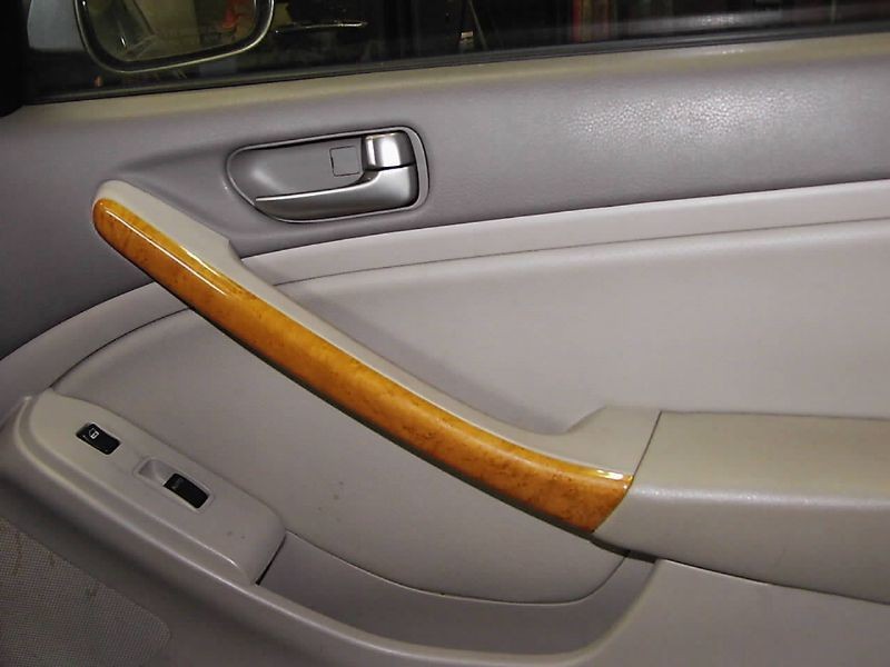 04 INFINITI G35 SCREEN NAVIGATION DVD PLAYER