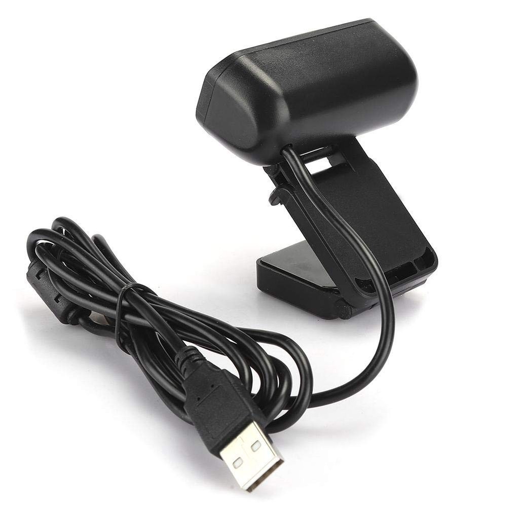 Full 1080p USB Webcam Computer Camera With Microphone Plug And Play Desktop