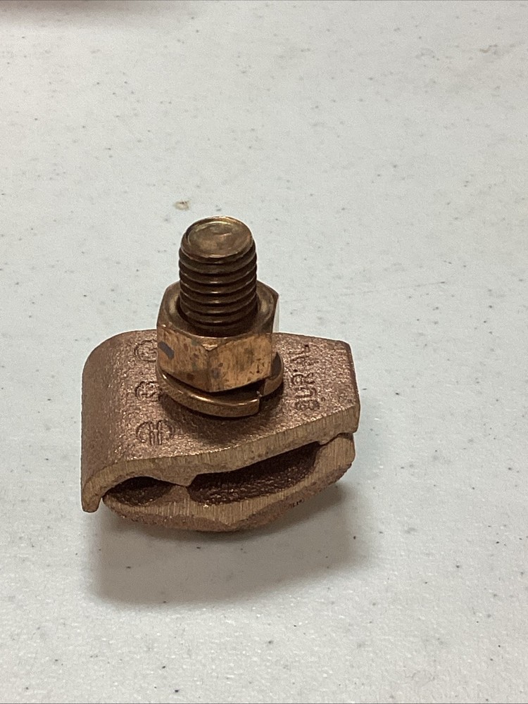 BURNDY GB29 GROUND CONNECTOR