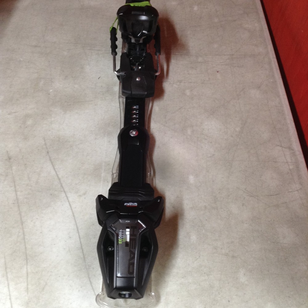 HEAD ALPINE SKI BINDINGS FREEFLEX  14 GW