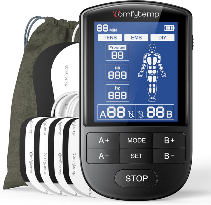 Comfytemp Transcutaneous Electrical Nerve Stimulator new