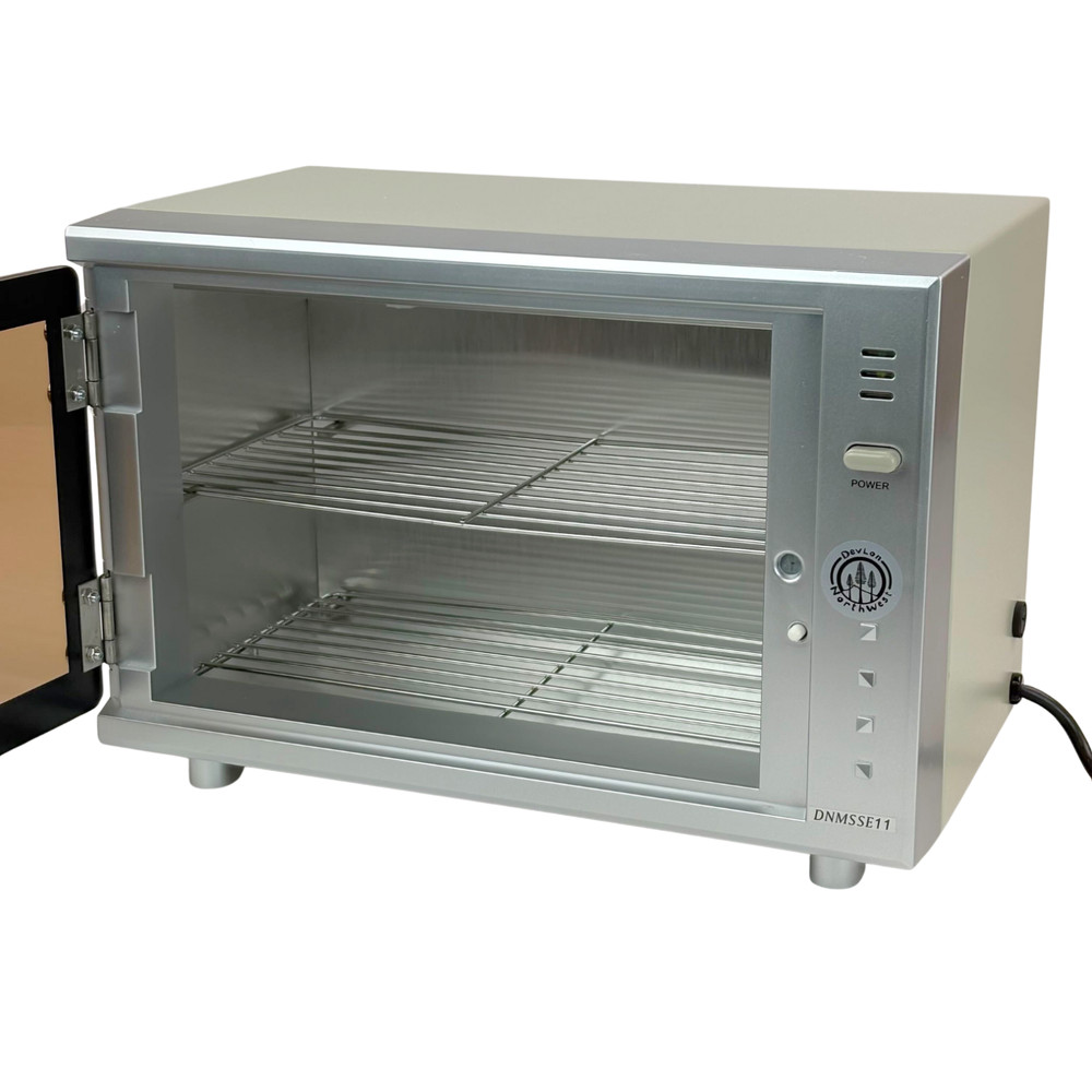 Devlon Northwest Barbershop Salon UV Sterilizer New CIB
