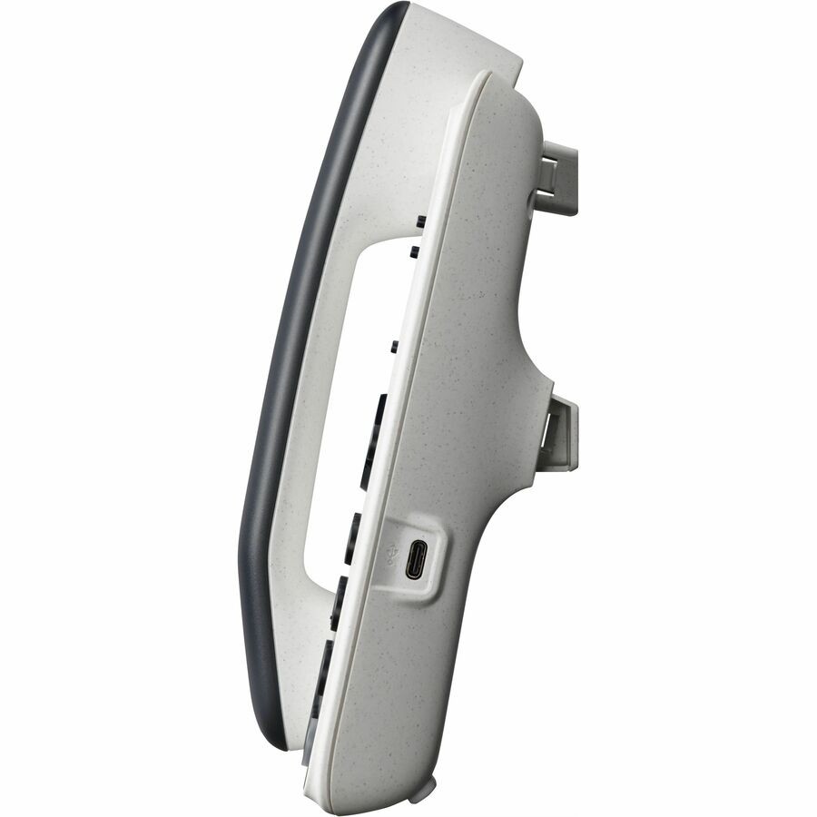 Poly Edge E100 IP Phone - Corded - Corded - Desktop, Wall Mountable (82m86aa)