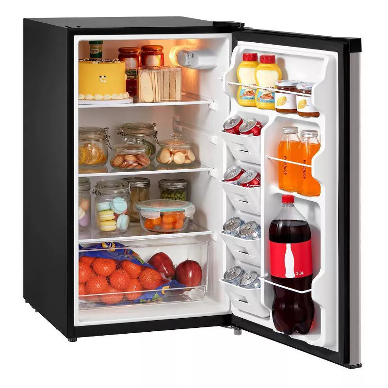 MIDEA 4.4 CU FT COMPACT REFRIGERATOR