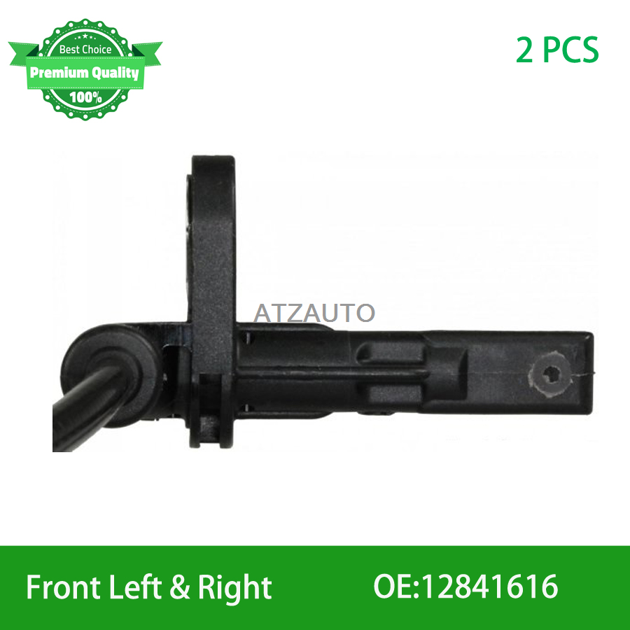 Front Left Right ABS Wheel Speed Sensor For Chevrolet Impala Malibu Buick Regal