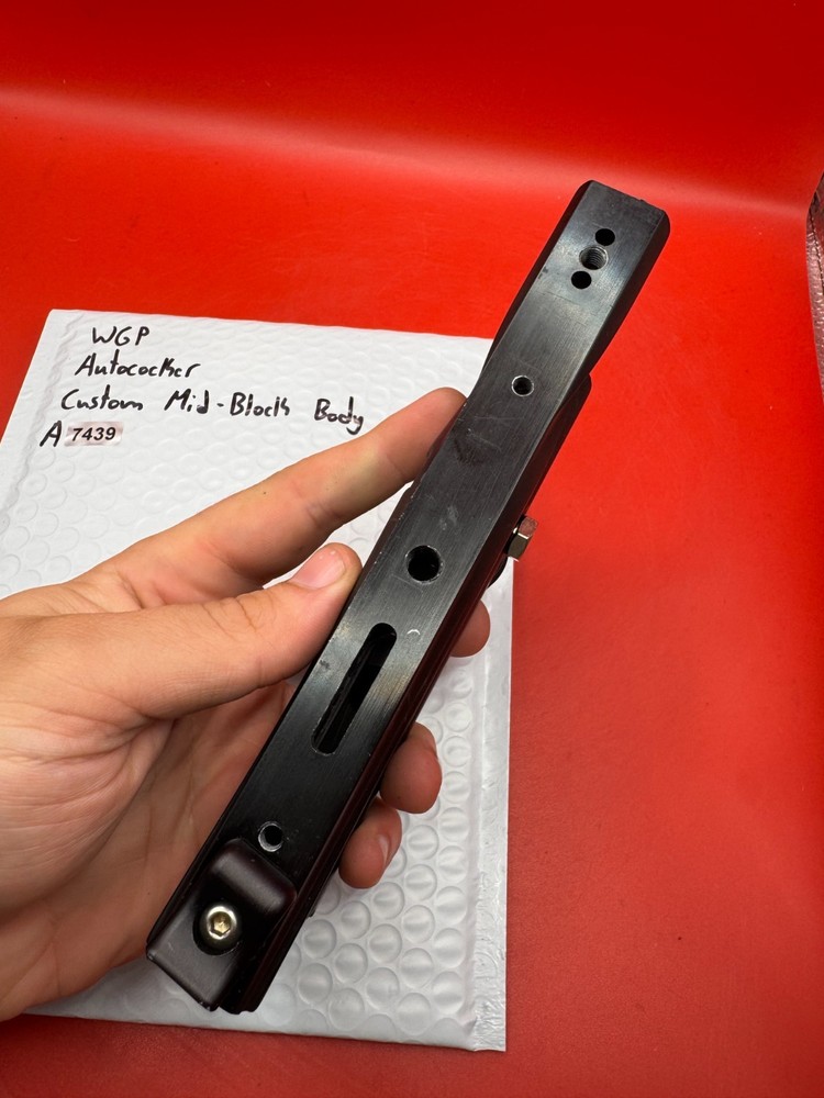 WGP Autococker Custom Mid-Block Body