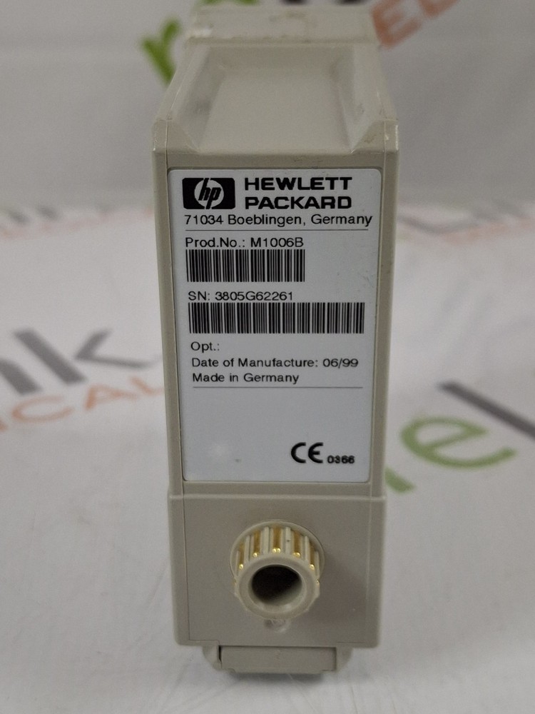 Philips M1006B Single Parameter IBP Module