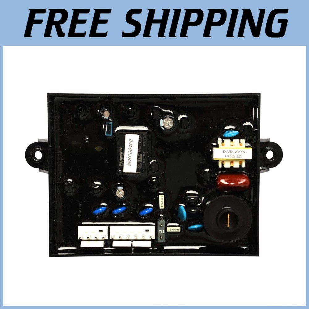 Dometic Water Heater Circuit Board Kit - Gas/Electric 12VDC