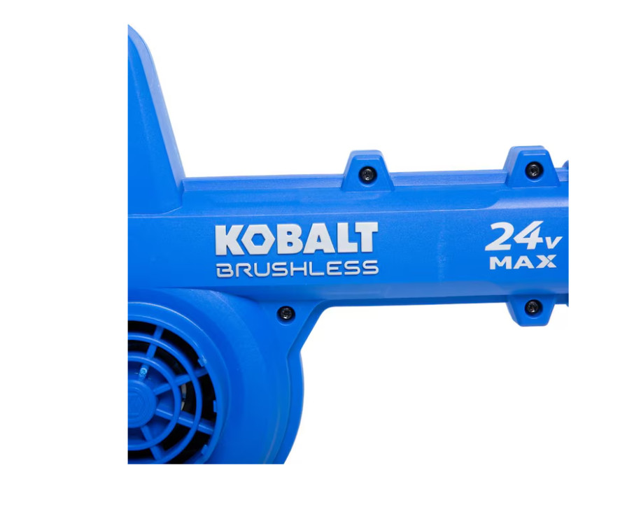 Kobalt Compact 24-volt Jobsite Blower