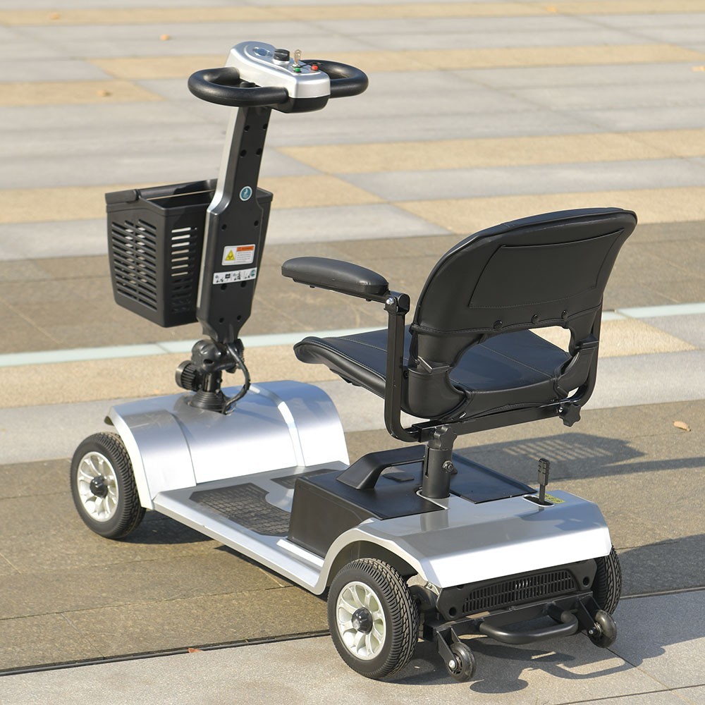 Mobility Scooter Loading 265 IBS Removable Battery for Elderly Electri Scooter