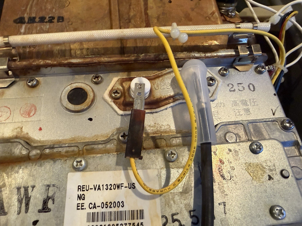 Rinnai RH180 Tankless Module REU-VA1320WF-US - Pulled Working but As-Is (#1)