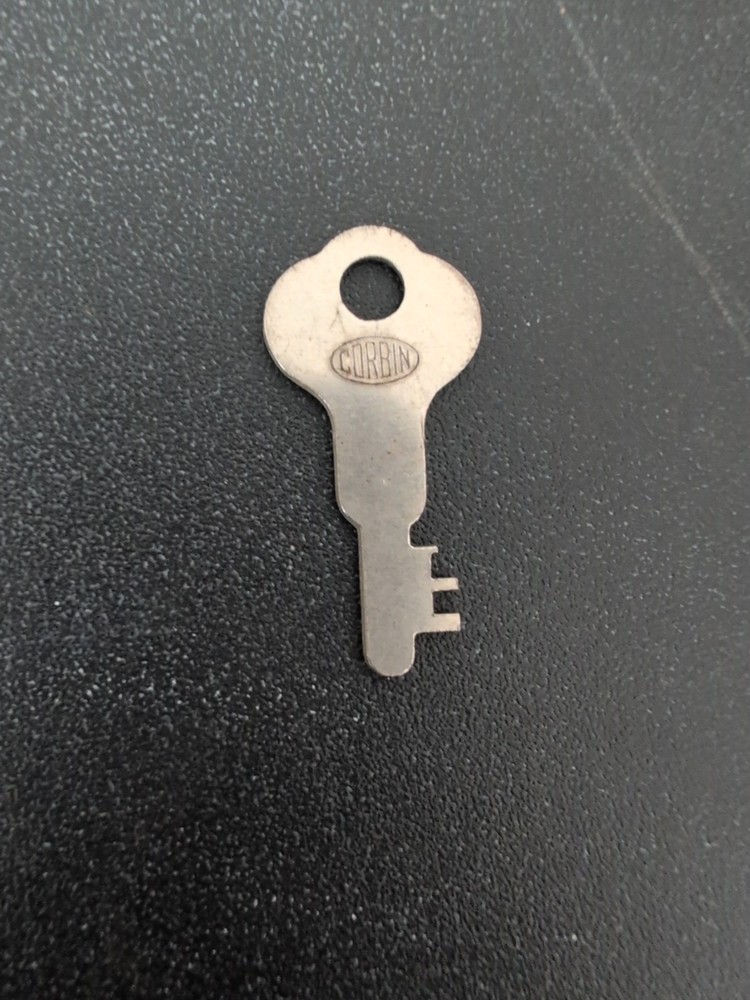 Corbin Flat Steamer Key 5K