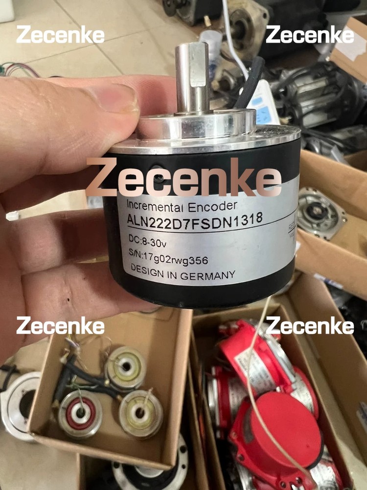 1 pc used ALN222D7FSDN1318 encoder