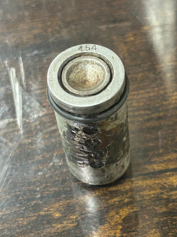 Lyman #454 Lube & Size Die