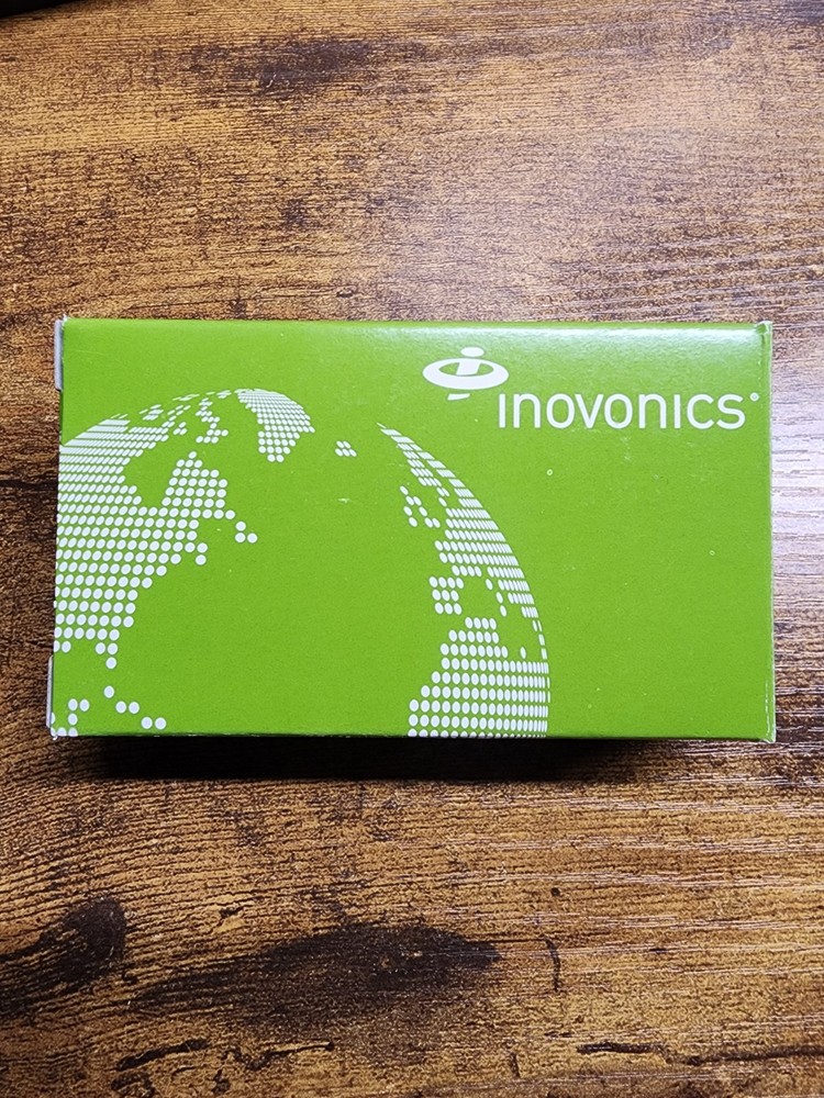 Inovonics EN1235SF Single-Button Fixed Position Hold Up Transmitter – NEW