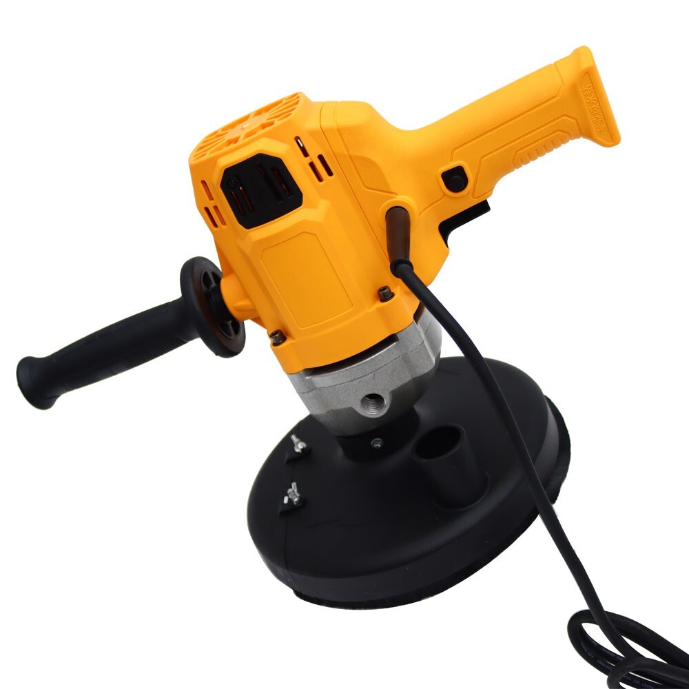 Concrete Cement Floor Wall Rough Grinding Machine 220V with Suitcase